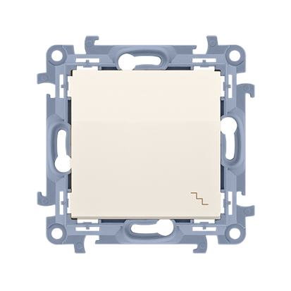 Łącznik schodowy kremowy 10AX