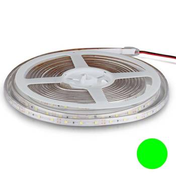 60 5W LED STRIP LIGHT COLORCODE:GREEN IP65