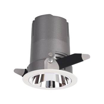 Oprawa LED Downlight V-TAC 10W COB CREE CRI95+ UGR19 24st VT-2911 3000K 650lm 5 Lat Gwarancji