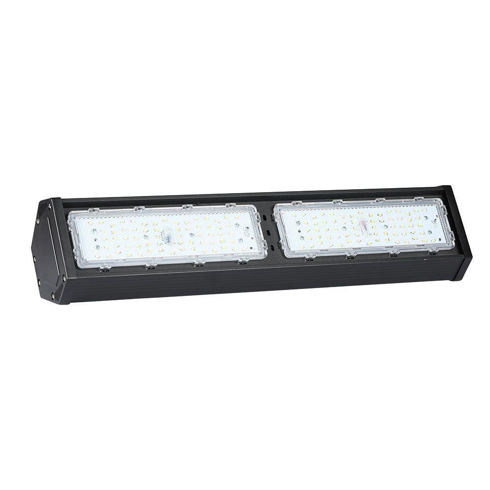 Oprawa V-TAC LED Linear High Bay SAMSUNG CHIP 100W 110st VT-9-112 4000K 9800lm 5 Lat Gwarancji