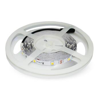 Taśma LED V-TAC SMD5050 150LED IP20 4,8W/m VT-5050 3000K 500lm