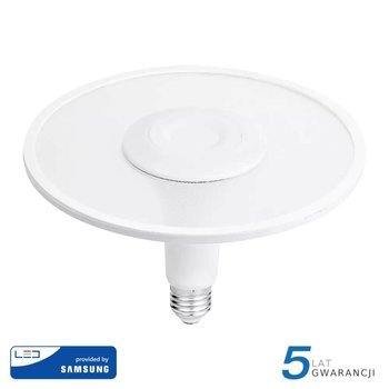 Żarówka LED V-TAC SAMSUNG CHIP 18W UFO fi220 VT-2318 3000K 920lm 5 Lat Gwarancji