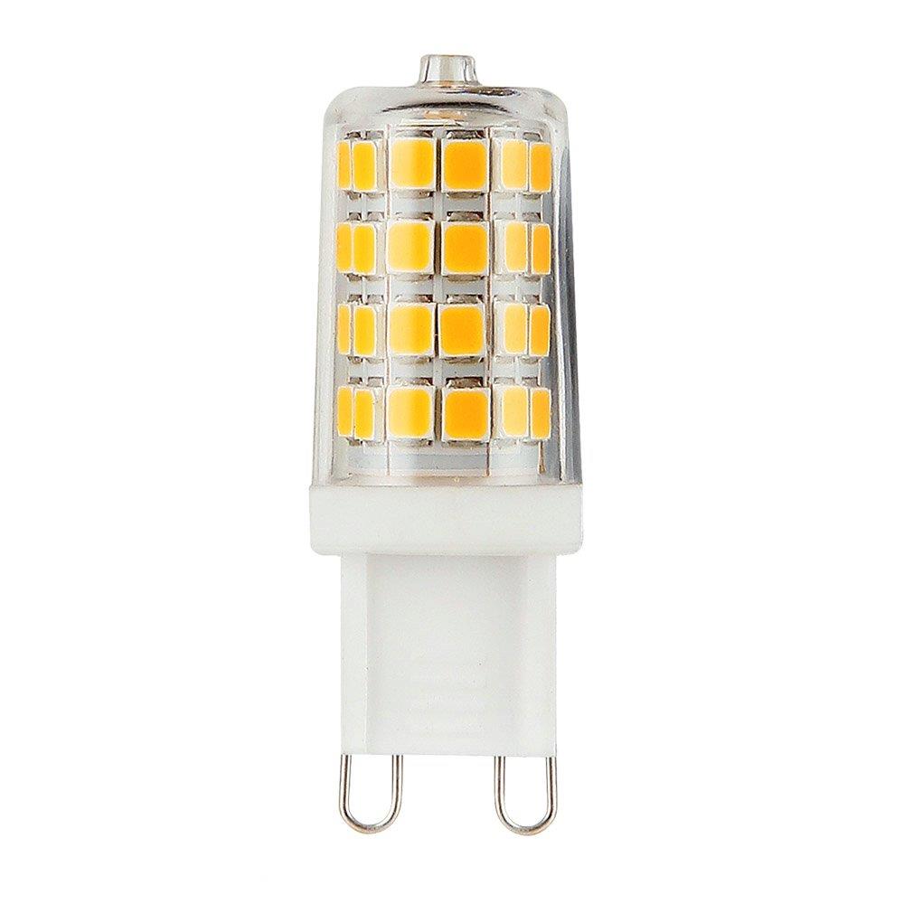 Żarówka LED V-TAC SAMSUNG CHIP 3W G9 VT-204 3000K 330lm 5 Lat Gwarancji