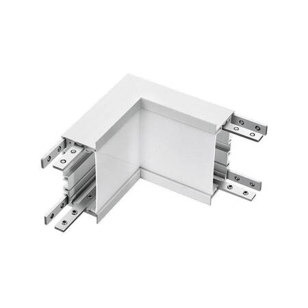 Łącznik L Opraw V-TAC 10W Linear Wewnętrzny Srebrny VT-7-41LN 4000K 1000lm 5 Lat Gwarancji