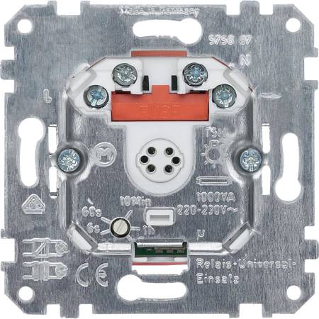 Merten - Mechanizm przycisku elektronicznego RLC 230VAC 1000VA MTN575897