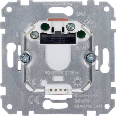 Merten mechanizm łącznika elektronicznego do czujnika ruchu R 230V AC 40-300W MTN576799