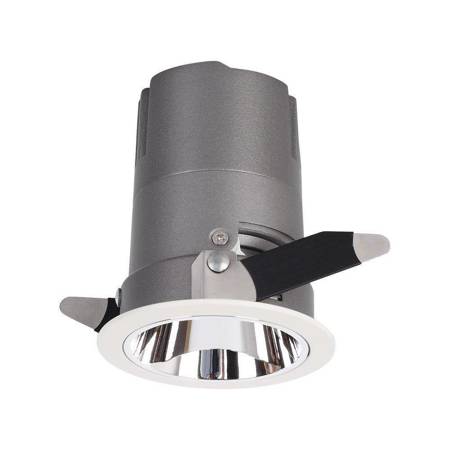 Oprawa LED Downlight V-TAC 35W COB CREE CRI95+ UGR19 24st VT-2936 3000K 2300lm 5 Lat Gwarancji