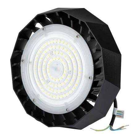 Oprawa LED High Bay V-TAC SAMSUNG CHIP&DRIVER 100W 90st 120Lm/W VT-9-103 4000K 12000lm 5 Lat Gwarancji