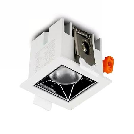 Oprawa V-TAC Downlight SAMSUNG CHIP 4W UGR19 CRI90+ 12st VT-2-04 5700K 320lm 5 Lat Gwarancji