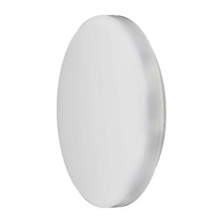 Plafon Natynkowy Okrągły V-TAC 25W LED SAMSUNG CHIP IP44 VT-8066 6400K 2850lm 3 Lata Gwarancji