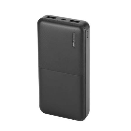 Power Bank V-TAC 20000mAh Mega Power Czarny Lithium Polymer VT-3520