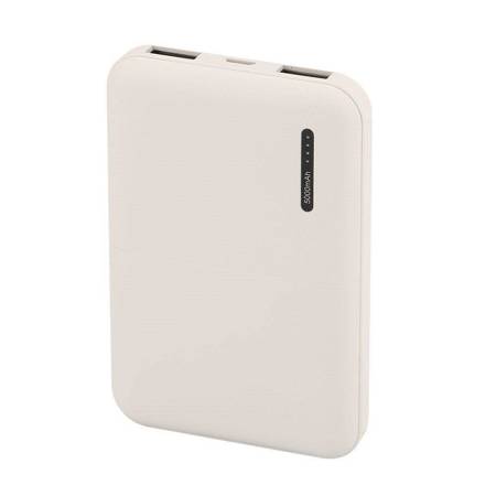 Power Bank V-TAC 5000mAh Super Small Różowy Lithium Polymer VT-3517