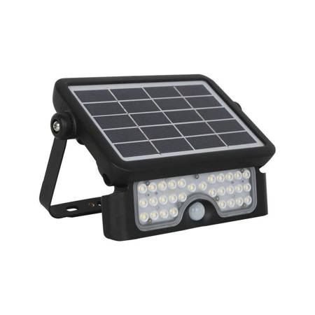 Projektor LED Solarny V-TAC V-TAC 5W VT-777-5 4000K 500lm