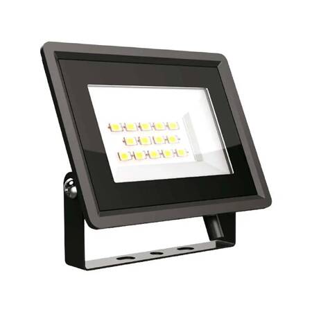 Projektor LED V-TAC 10W SMD F-CLASS Czarny VT-4914-B 4000K 750lm