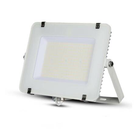 Projektor LED V-TAC 150W SAMSUNG CHIP SLIM Biały 120Lm/W VT-156-W 4000K 18000lm 5 Lat Gwarancji