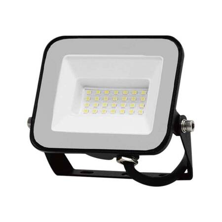 Projektor LED V-TAC 20W SAMSUNG CHIP PRO-S Czarny VT-44020 4000K 1620lm 5 Lat Gwarancji