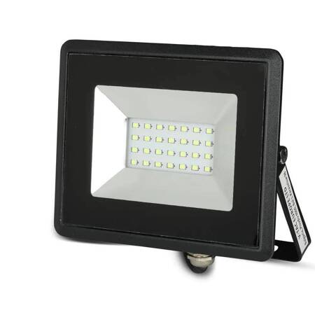 Projektor LED V-TAC 20W SMD E-Series Czarny VT-4021 Kolor Zielony