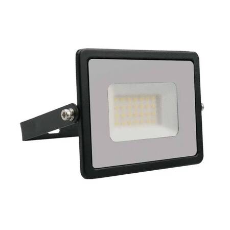 Projektor LED V-TAC 30W SMD E-Series Czarny VT-4031 6500K 2510lm