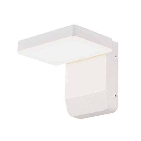 Projektor Oprawa Elewacyjna V-TAC 17W LED Biała IP65 VT-11020 3000K 2580lm