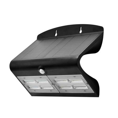 Projektor Solarny 6.8W LED Czarny V-TAC VT-767-7 4000K 800lm