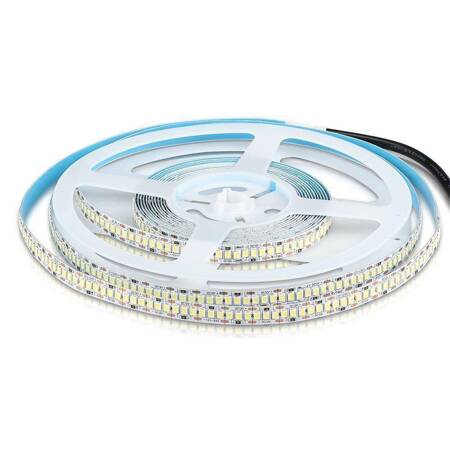 Taśma LED V-TAC SMD2835 1200LED High Lumen IP20 20W/m VT-2835 240-H-N 4000K 2000lm