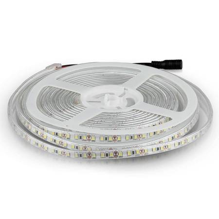 Taśma LED V-TAC SMD3528 600LED IP65 RĘKAW 7,2W/m VT-3528 3000K 600lm