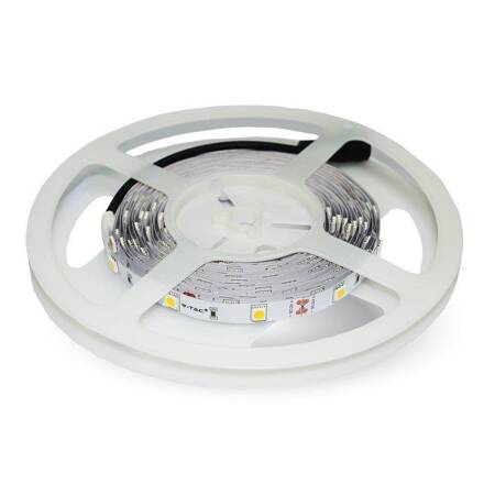 Taśma LED V-TAC SMD5050 150LED IP20 6W/m VT-5050 IP20 6500K 500lm