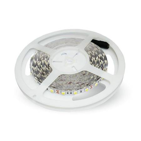 Taśma LED V-TAC SMD5050 300LED IP20 10,8W/m VT-5050 2200K 1000lm