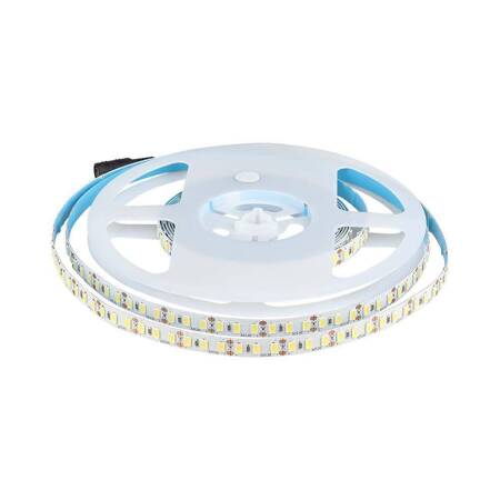 Taśma LED V-TAC SMD5730 600LED High Lumen CRI90+ IP20 20W/m VT-5730 3000K 2000lm