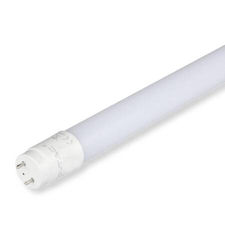 Tuba Świetlówka LED T8 V-TAC 15W 150cm Nano Plastic 140Lm/W VT-1615 4000K 2150lm 5 Lat Gwarancji