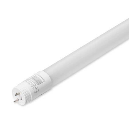 Tuba Świetlówka LED T8 V-TAC SAMSUNG CHIP 120cm 18W G13 VT-121 4000K 1700lm 5 Lat Gwarancji