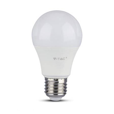 Żarówka LED SMART WiFi V-TAC 9W E27 A65 Amazon Alexa Google Home VT-5010 6000K 800lm