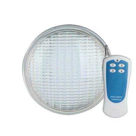 Żarówka LED V-TAC Basenowa 8W PAR56 Remote Control VT-1268 RGB 800lm