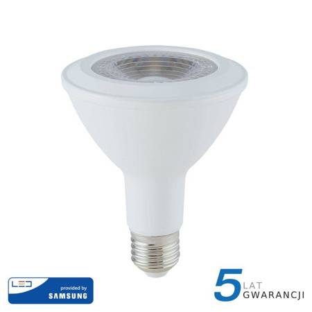 Żarówka LED V-TAC SAMSUNG CHIP 14W E27 PAR38 VT-238 6400K 1100lm 5 Lat Gwarancji