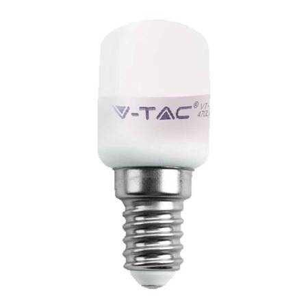 Żarówka LED V-TAC SAMSUNG CHIP 2W E14 Tablicowa Do Lodówek ST26 VT-202 3000K 180lm 5 Lat Gwarancji