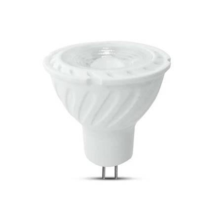 Żarówka LED V-TAC SAMSUNG CHIP 6W GU5.3 MR16 12V 38st VT-267 3000K 455lm 5 Lat Gwarancji